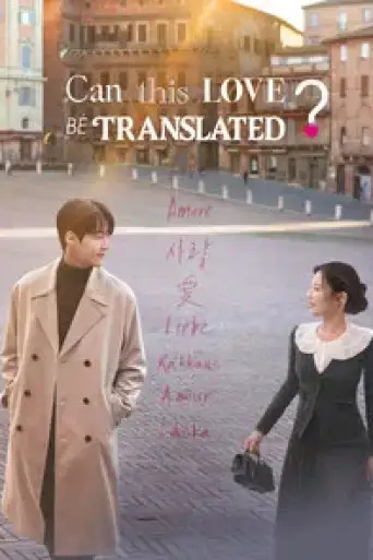Can This Love Be Translated? (Season 1) WEB-DL [Hindi (DD5.1) & English] 4K 1080p 720p & 480p Dual Audio [x264/ESubs] | NF Series