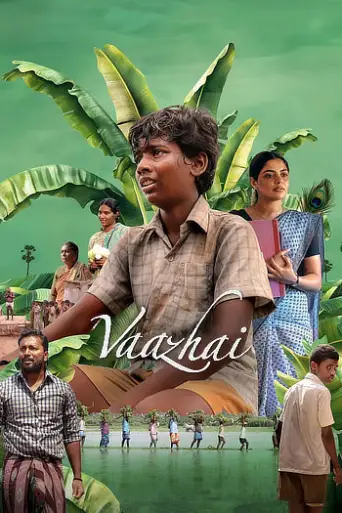 Vaazhai (2024) WEB-DL [Hindi (DD5.1) & Tamil] 4K 1080p 720p & 480p Dual Audio [x264/HEVC]