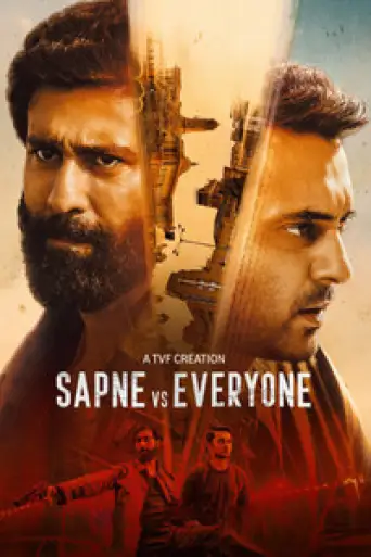 Sapne Vs Everyone (Season 2) WEB-DL [Hindi DD5.1] 4K 1080p 720p & 480p [x264/HEVC] HD | ALL Episodes [PrimeVideo Series]