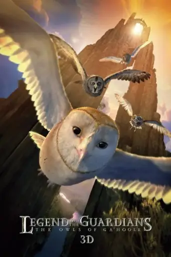 Legend of the Guardians: The Owls of Ga’Hoole (2010) WEB-DL [Hindi (DD5.1) & English] 1080p 720p & 480p Dual Audio [x264/ESubs]