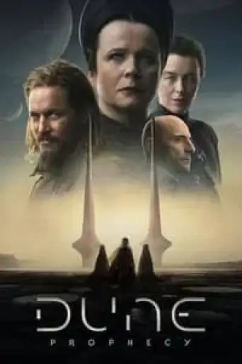 Dune: Prophecy (Season 1) WEB-DL [Hindi (ORG 2.0) & English] 4K 1080p 720p & 480p [x264/10Bit-HEVC] | [ALL Episodes] | HBO Series