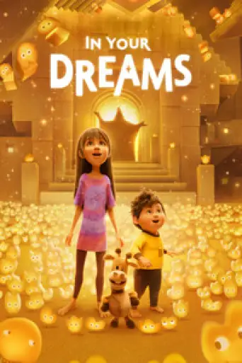 In Your Dreams (2025) WEB-DL [Hindi (DD5.1) & English] 1080p 720p & 480p Dual Audio [x264/10Bit-HEVC]