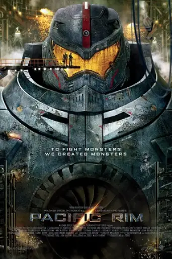 Pacific Rim (2013) BluRay [Hindi (ORG 5.1) & English] 1080p 720p & 480p Dual Audio [x264]