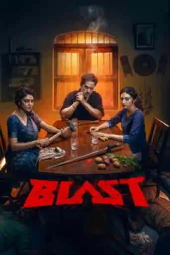 Blast (2026) WEB-DL [Hindi (DD5.1) & Tamil] 4K 1080p 720p & 480p Dual Audio [x264/10Bit-HEVC]