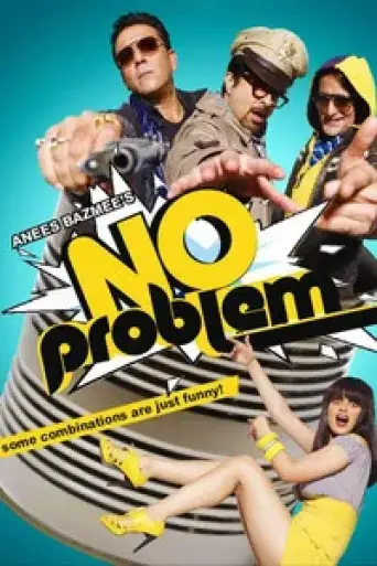 No Problem (2010) WEB-DL [Hindi DD2.0] 1080p 720p & 480p [x264/HEVC]