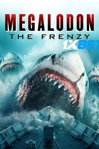 Megalodon The Frenzy (2023) Hindi (HQ-DUB) WEB-DL 1080p 720p & 480p x264 DD2.0