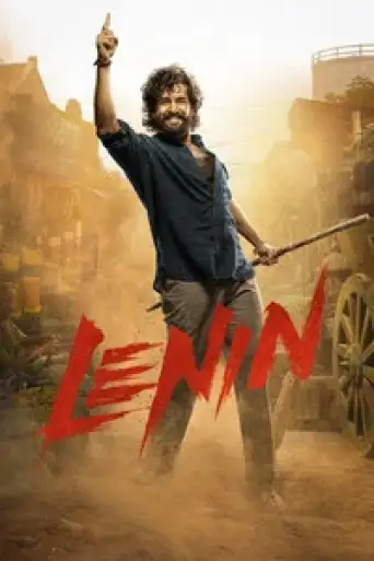 LENiN (2026) DS4K WEB-DL [Hindi (DD5.1) & Telugu] 4K 1080p 720p & 480p Dual Audio [x264/HEVC]