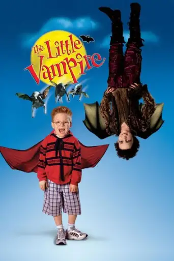 The Little Vampire (2000) WEB-DL Dual Audio [Hindi (ORG 2.0) & English] 720p & 480p x264 HD