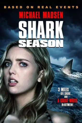 Shark Season (2020) BluRay [Hindi DD2.0 & English] Dual Audio 720p & 480p x264 ESubs HD