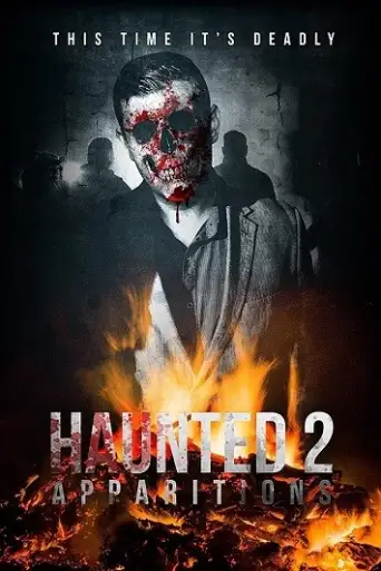 Haunted 2: Apparitions (2018) WEB-HD [Hindi + English] 720p & 480p x264 Dual Audio ESubs HD