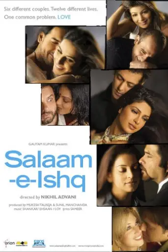Salaam-E-Ishq (2007) WEB-DL [Hindi DD2.0] 1080p 720p & 480p [x264]