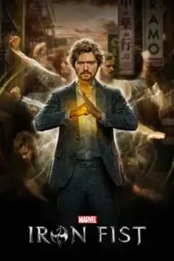 Marvel’s Iron Fist (Season 1) Complete English WEB-DL 1080p 720p x264 HD [ALL Episodes] | Netflix Series