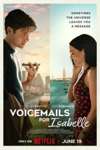 Voicemails for Isabelle (2026) WEB-DL [Hindi (DD5.1) & English] 4K 1080p 720p & 480p Dual Audio [x264/10Bit-HEVC]