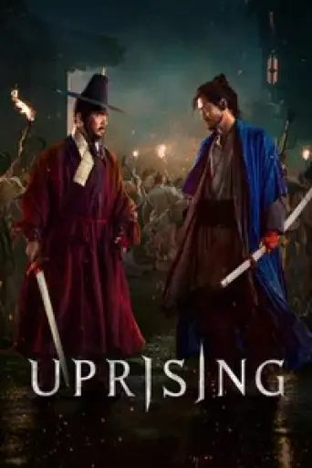 Uprising (2024) WEB-DL [Hindi (DD5.1) & English] 1080p 720p & 480p Dual Audio [x264/10Bit-HEVC] | [NetFlix Film]