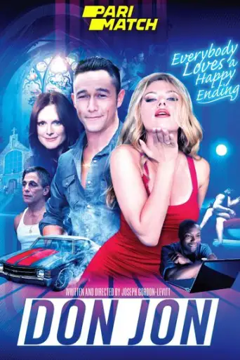 [18+] Don Jon (2013) Hindi (HQ Dubbed) BluRay 1080p / 720p / 480p x264 [with ADS!] HD