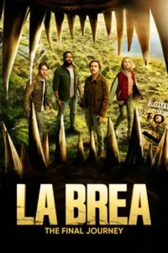 La Brea (Season 3) BluRay [Hindi (DD 2.0) & English] 1080p 720p & 480p x264 Dual Audio DD5.1