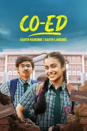 CO-ED (Season 1) WEB-DL [Hindi DD5.1] 4K 1080p 720p & 480p [x264/ESubs]