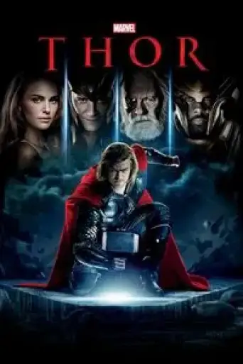 Thor (2011) BluRay [Hindi (DD5.1) & English] 1080p 720p & 480p Dual Audio [x264/10Bit-HEVC]