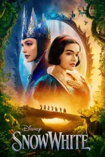 Snow White (2025) WEB-DL [Hindi (DD5.1) & English] 4K 1080p 720p & 480p [x264/10Bit-HEVC]