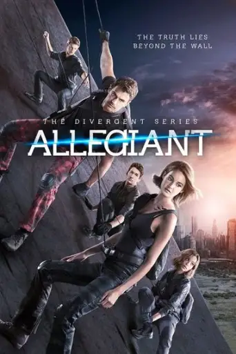 Allegiant (2016) BluRay [Hindi DD2.0 & English] Dual Audio 1080p & 720p & 480p x264 ESubs HD