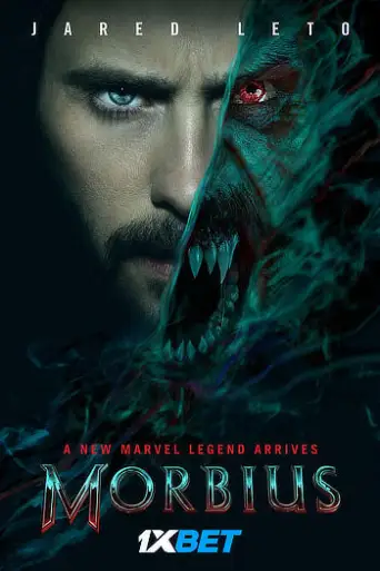 Morbius (2022) V2-HDCAMRip [Hindi (CLEAN) & English] 720p & 480p Dual Audio x264