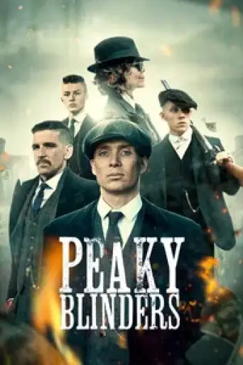 Peaky Blinders (Season 2) BluRay [Hindi (DD2.0) & English] 1080p 720p & 480p [x264/10Bit-HEVC] | [ALL Episodes] | TV Series