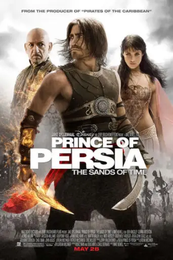 Prince of Persia – The Sands of Time 2010 Hindi BluRay 720p & 480p Dual Audio [ हिंदी + English]