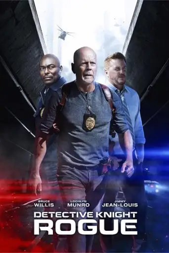 Detective Knight Rogue (2022) WEB-HD [English DD2.0] 1080p & 720p & 480p x264 ESubs HD