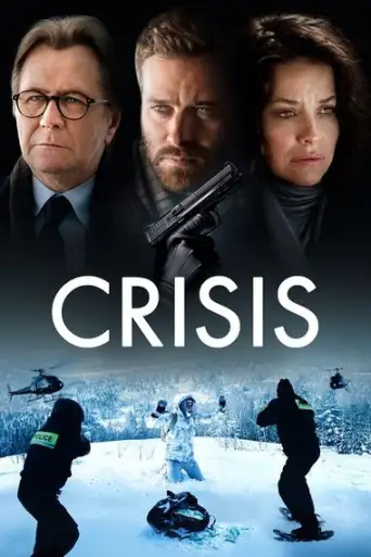 Crisis (2021) Web-HDRip [Hindi DD5.1 & English] Dual Audio 1080p & 720p & 480p x264 ESubs HD