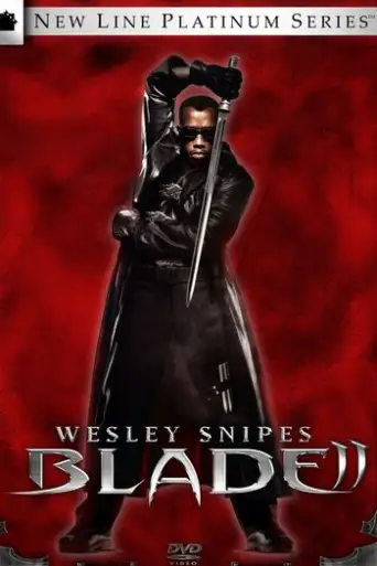 Blade 2 (2002) Hindi BluRay 720p & 480p Dual Audio [ हिंदी + English]