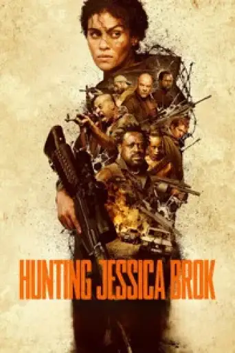 Hunting Jessica Brok (2025) WEB-DL [Hindi (DD2.0) & English] 1080p 720p & 480p Dual Audio [x264/10Bit-HEVC]