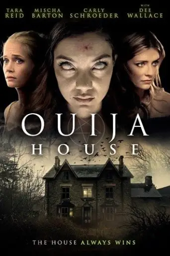 Ouija House (2018) BluRay [Hindi (DD 5.1) + English] 1080p 720p & 480p x264 Dual Audio ESubs HD