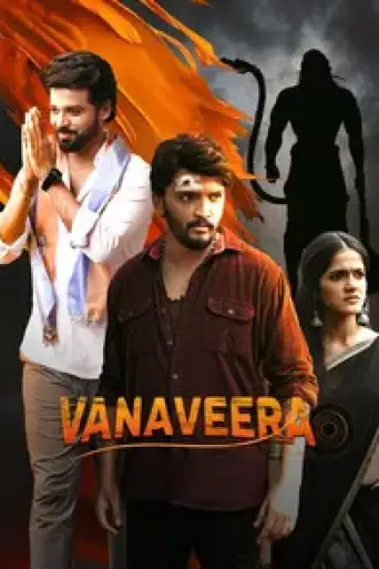 Vanaveera (2026) WEB-DL [Hindi (DD5.1) & Telugu] 1080p 720p & 480p Dual Audio [x264/HEVC]