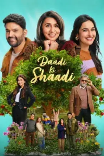 Daadi Ki Shaadi (2026) DS4K WEB-DL [Hindi DD5.1] 4K 1080p 720p & 480p [x264/HEVC]