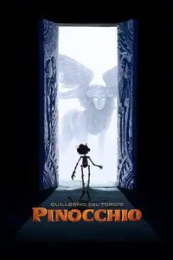 Guillermo del Toro’s Pinocchio (2022) [Hindi (ORG 5.1) + English] WEB-DL 1080p 720p & 480p x264 DD5.1