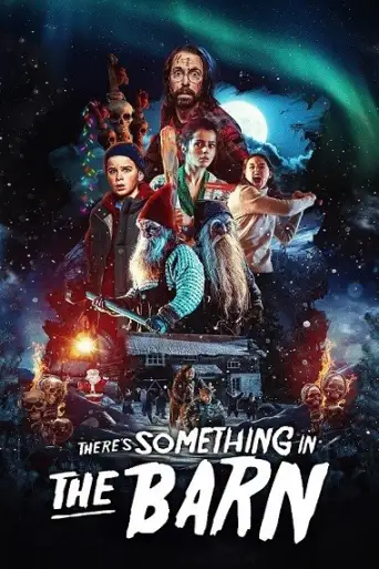 Theres Something in the Barn (2023) WEB-HD [English DD2.0] 720p & 480p x264 HD