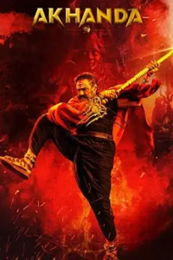 Akhanda (2021) UNCUT WEB-DL [Hindi (ORG 2.0) + Telugu] 1080p 720p & 480p [x264/HEVC 10bit]