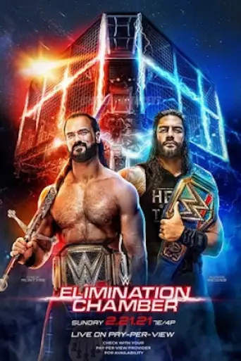 WWE Elimination Chamber 2021 PPV WEBRip 720p x264