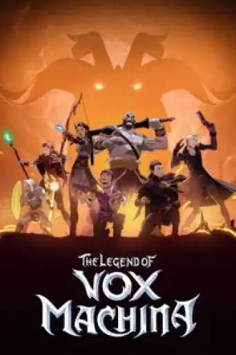 The Legend of Vox Machina (Season 2) WEB-DL [Hindi (DD5.1) & English] 1080p 720p & 480p Dual Audio [x264/ESubs] | PrimeVideo Series