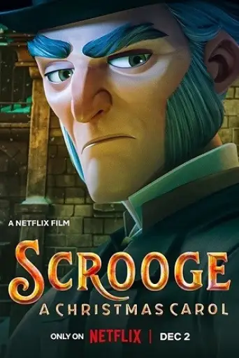 Scrooge A Christmas Carol (2022) WEB-HD [Hindi +… poster