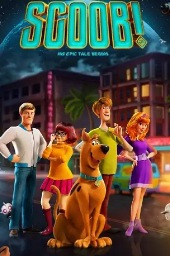 Scoob (2020) BluRay [Hindi (ORG 5.1) & English] 1080p 720p & 480p Dual Audio [x264]