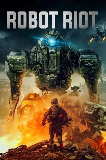 Robot Riot (2020) Web-HDRip [Hindi DD2.0 & English] Dual Audio 720p & 480p x264 ESubs HD