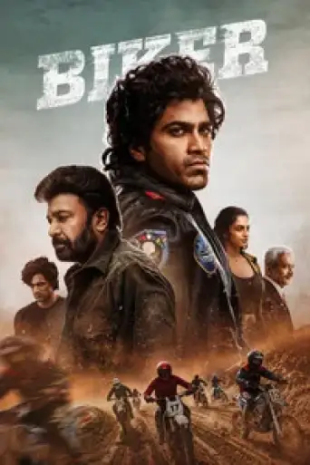 Biker (2026) DS4K WEB-DL [Hindi (DD5.1) & Telugu] 4K 1080p 720p & 480p Dual Audio [x264/HEVC]