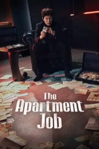 The Apartment Job (Season 1) WEB-DL [Hindi (DD2.0) & English] 1080p 720p & 480p Dual Audio [x264/ESubs] | NF Series | ALL EPiSODES