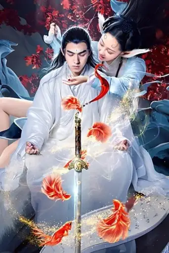 Legend of The Book (2020) WEB-HD [Hindi + Chinese… poster
