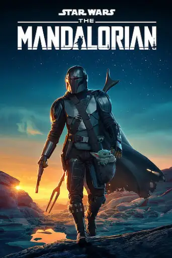 The Mandalorian (Season 2) WEB-DL [Hindi (ORG 5.1) & English] 1080p 720p & 480p [x264/10Bit HEVC] | [ALL Episodes] Disney+ Series