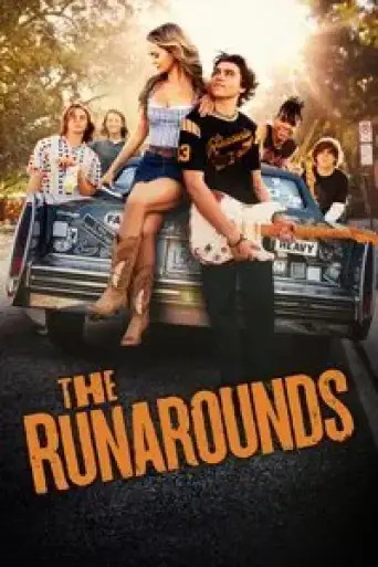 The Runarounds (Season 1) WEB-DL [Hindi (DD5.1) & English] 4K 1080p 720p & 480p x264