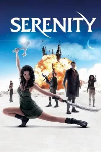 Serenity (2005) BluRay [Hindi (ORG 5.1) & English] 1080p 720p & 480p Dual Audio [x264]