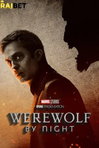 Werewolf by Night (2022) WEB-DL Hindi (HQ-Dub) 1080p & 720p & 480p x264