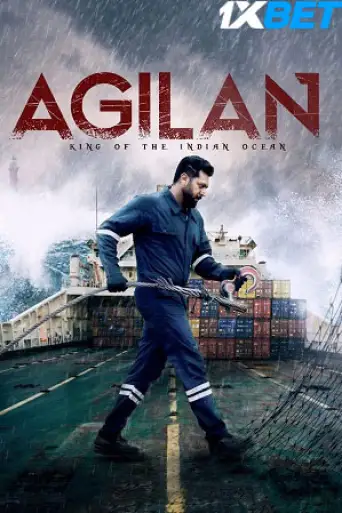 Agilan (2023) WEB-DL Hindi (HQ-Dub) 1080p 720p & 480p [x264/HEVC]
